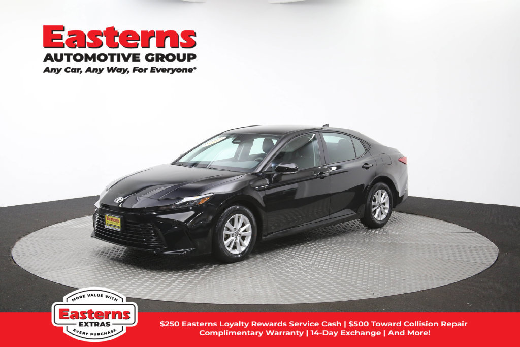 Used 2026 Toyota Camry LE FWD image 58