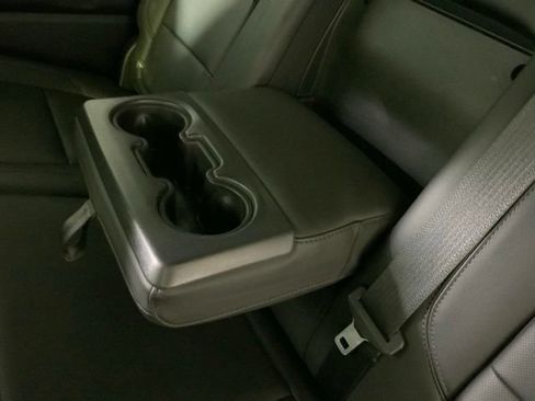 Used 2020 Chevrolet Silverado 1500 LTZ w/ LTZ Plus Package AWD/4WD image 28