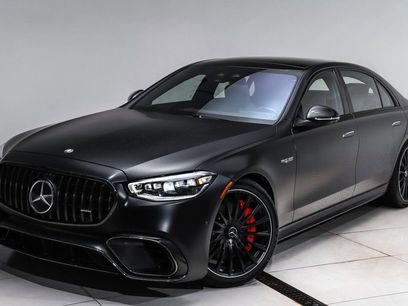 Certified 2025 Mercedes-Benz S 63 AMG S