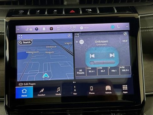 Used 2022 Jeep Grand Cherokee L Overland w/ Luxury Tech Group IV image 15