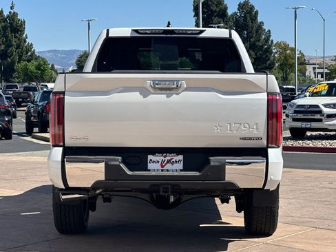 New 2026 Toyota Tundra 1794 Edition AWD/4WD image 5