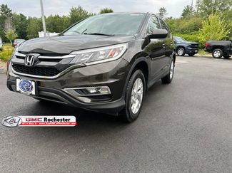 Used 2016 Honda CR-V EX video 1