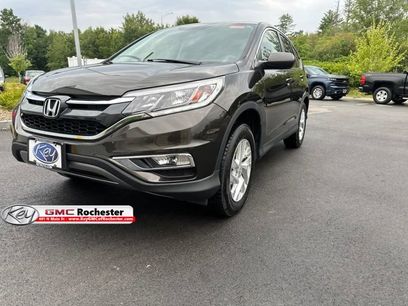 Used 2016 Honda CR-V EX