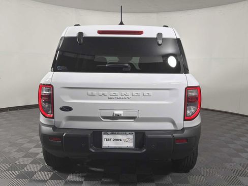 Used 2025 Ford Bronco Sport Big Bend w/ Convenience Package AWD/4WD image 6