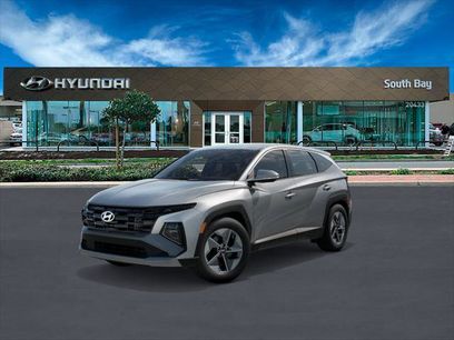 New 2026 Hyundai Tucson SEL