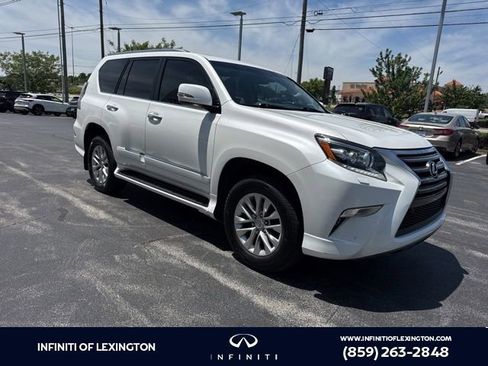 Used 2018 Lexus GX 460 Premium w/ Premium Package AWD/4WD image 1