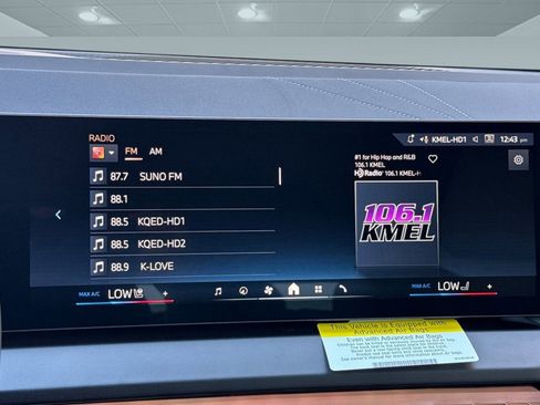 Used 2026 BMW X3 xDrive30 w/ Premium Package image 21