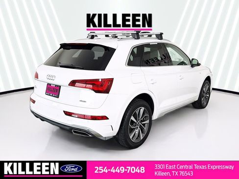 Used 2023 Audi Q5 2.0T Premium Plus image 8