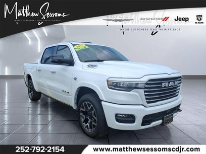 New 2027 RAM 1500 Laramie w/ Laramie Preferred Package