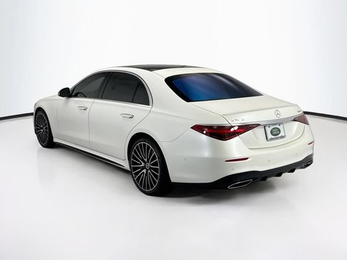 Used 2022 Mercedes-Benz S 580 4MATIC Sedan image 7