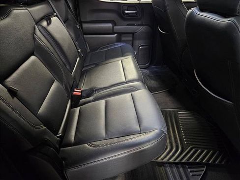 Used 2023 Chevrolet Silverado 1500 Custom Trail Boss AWD/4WD image 17