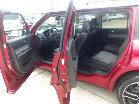 Used 2013 Ford Flex Limited w/ Titanium Appearance Pkg FWD image 15