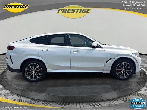 Used 2022 BMW X6 xDrive40i AWD/4WD image 4