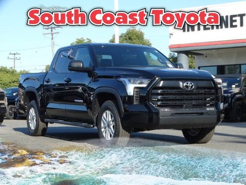 New 2026 Toyota Tundra SR5 image 1