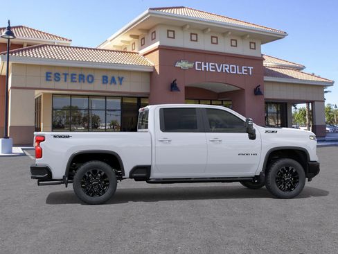 New 2026 Chevrolet Silverado 2500 LT w/ Trail Boss Package AWD/4WD image 29