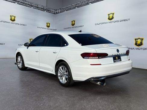 Used 2020 Volkswagen Passat 2.0T SE w/ Sunroof Package FWD image 3