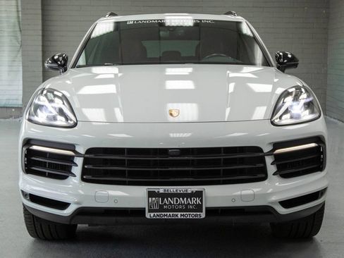Used 2020 Porsche Cayenne S AWD/4WD image 5