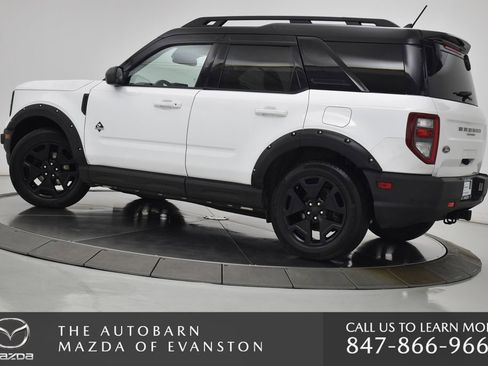 Used 2022 Ford Bronco Sport Outer Banks w/ Tech Package AWD/4WD image 6