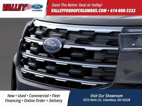 New 2026 Ford Explorer Active w/ Active Comfort Package AWD/4WD image 17