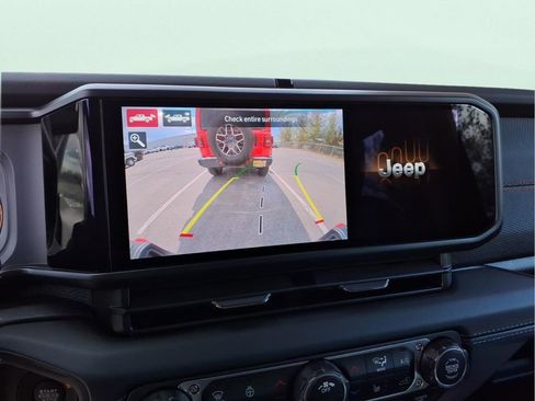 New 2026 Jeep Gladiator Rubicon image 21