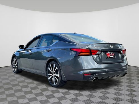 Certified 2022 Nissan Altima 2.5 SR FWD image 4