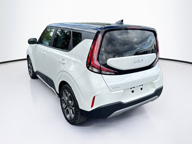 Certified 2025 Kia Soul EX FWD image 7