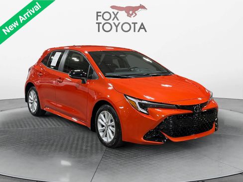 Used 2026 Toyota Corolla SE FWD image 8