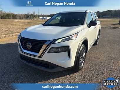 Used 2023 Nissan Rogue S