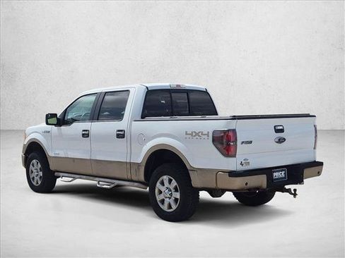 Used 2013 Ford F150 XLT w/ Luxury Equipment Group AWD/4WD image 7