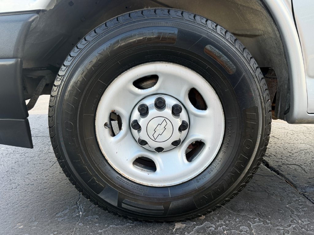 Used 2019 Chevrolet Express 3500 LS RWD image 45