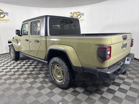 New 2026 Jeep Gladiator Willys image 5