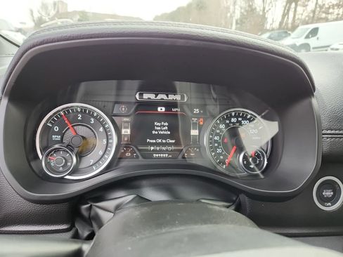 Certified 2024 RAM 1500 Laramie image 9