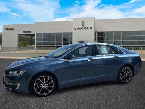 Used 2019 Lincoln MKZ Reserve w/ Reserve Plus Package AWD/4WD image 7