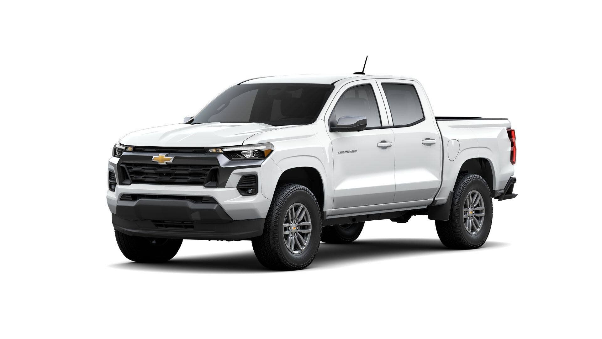 New 2026 Chevrolet Colorado LT w/ LT Convenience Package RWD image 22