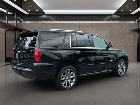 Used 2015 Chevrolet Tahoe LTZ AWD/4WD image 6