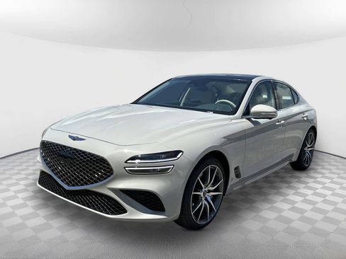 New 2026 Genesis G70 2.5T Prestige RWD image 3
