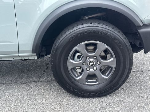 Certified 2024 Ford Bronco Big Bend image 14