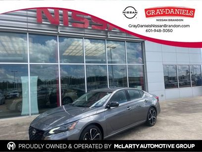 Used 2025 Nissan Altima 2.5 SR