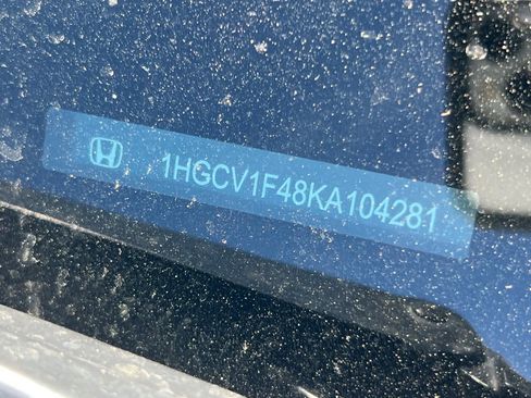 Used 2019 Honda Accord EX image 23