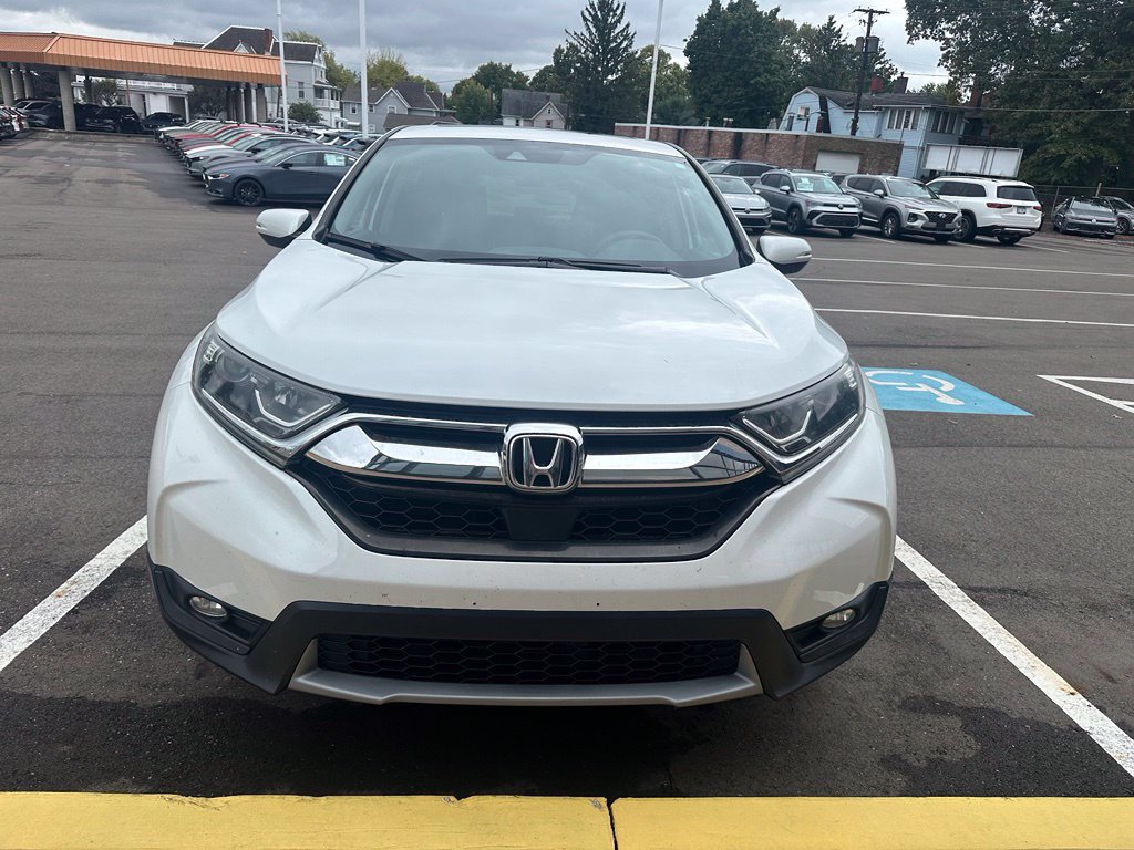Used 2019 Honda CR-V EX image 2