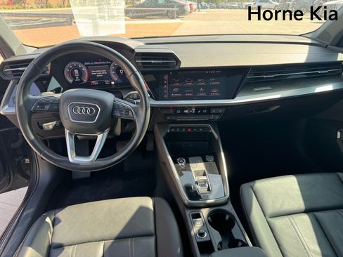 Used 2022 Audi A3 2.0T Premium Plus w/ Premium Plus Package AWD/4WD image 14