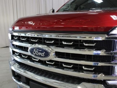 New 2026 Ford F250 Lariat w/ Lariat Ultimate Package AWD/4WD image 33