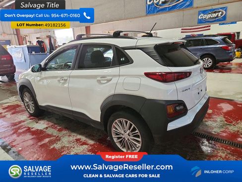 Used 2021 Hyundai Kona SEL image 3