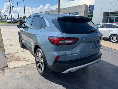 Certified 2023 Ford Escape Platinum image 7