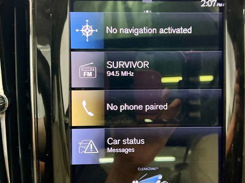 Used 2021 Volvo XC60 T5 Momentum w/ Protection Package Premier image 8