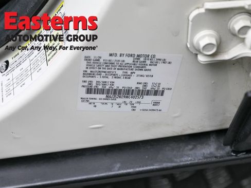 Used 2021 Ford EcoSport Titanium image 35