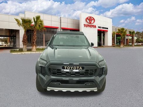 New 2026 Toyota Tacoma Trailhunter image 16