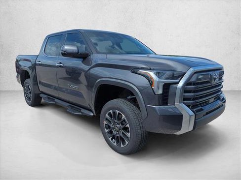 New 2026 Toyota Tundra Limited AWD/4WD image 3