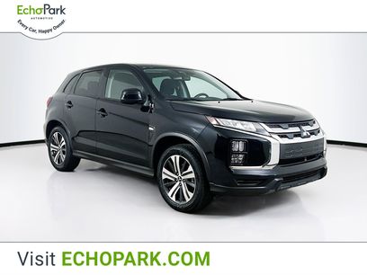 Used 2023 Mitsubishi Outlander Sport ES