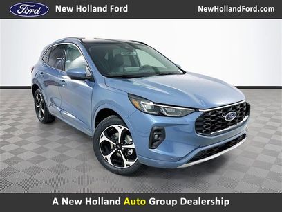 New 2025 Ford Escape ST-Line Elite w/ Premium Technology Package